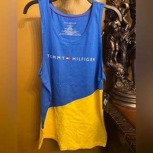 NWT Tommy Hilfiger Tank Top